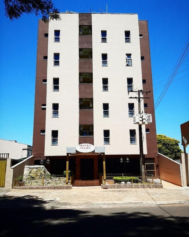 Tulipa Hotel Hotel in Foz do Iguaçu