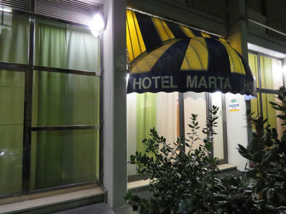 Hotel Marta Hotel in Forli