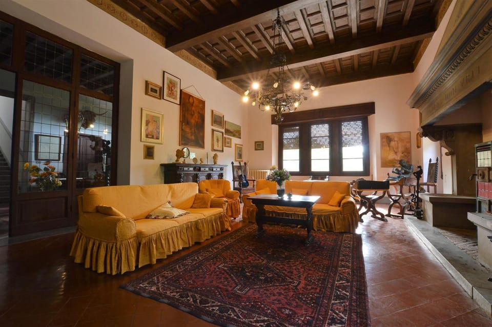 Villa Le Querciolaie Hotel in Tuscany
