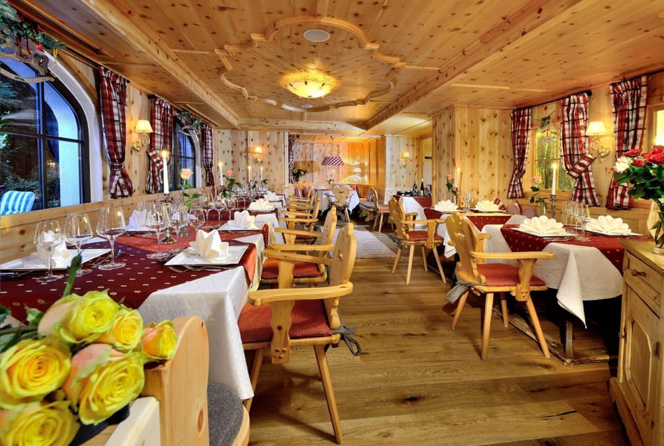 Wellnesshotel Mitterwirt Hotel in Salzburgerland