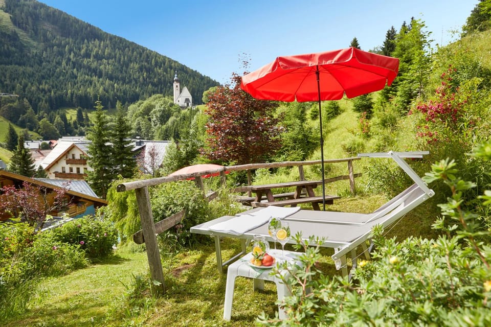 Wellnesshotel Mitterwirt Hotel in Salzburgerland