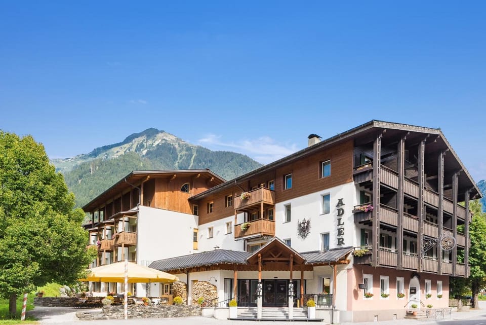 Hotel Gasthof Adler Hotel in Vorarlberg, Austria