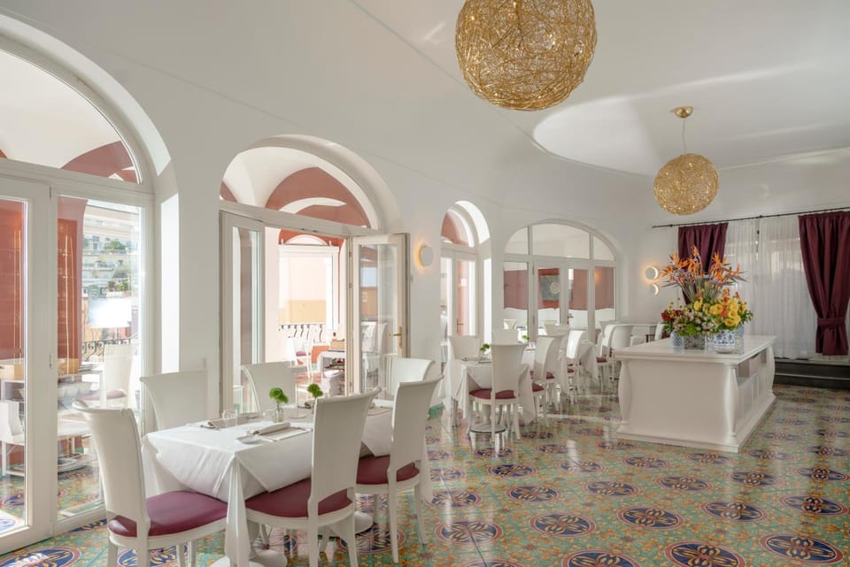 Hotel Savoia Hotel in Positano