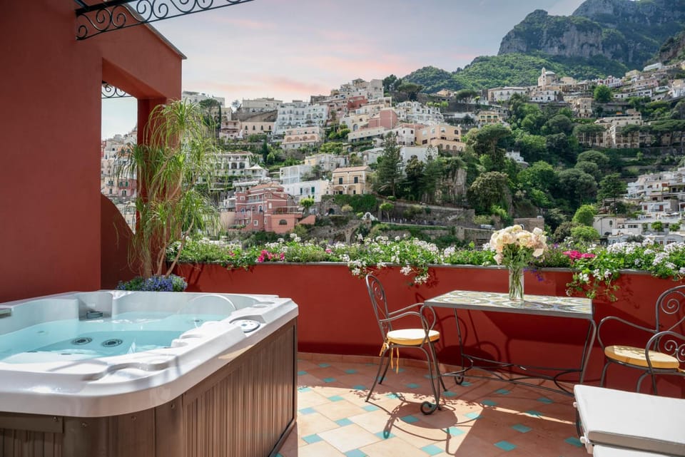Hotel Savoia Hotel in Positano