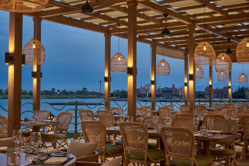 Steigenberger Golf Resort El Gouna Resort in Hurghada