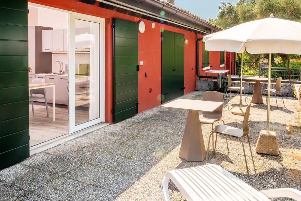 Residence Parco Del Garda Apartment hotel in Garda