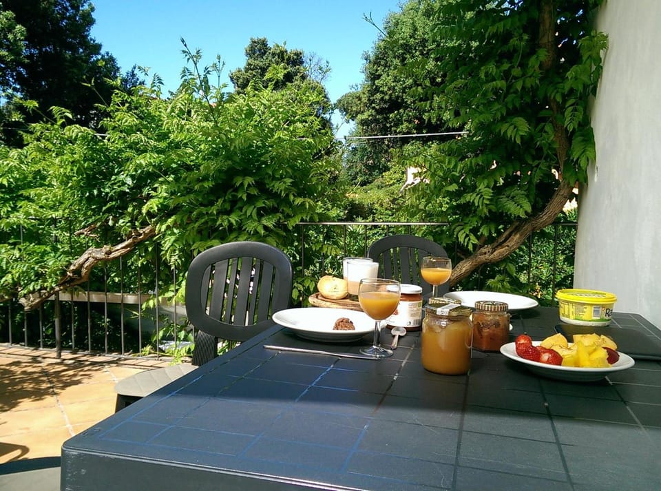 Casa Furrer Hotel in Tuscany