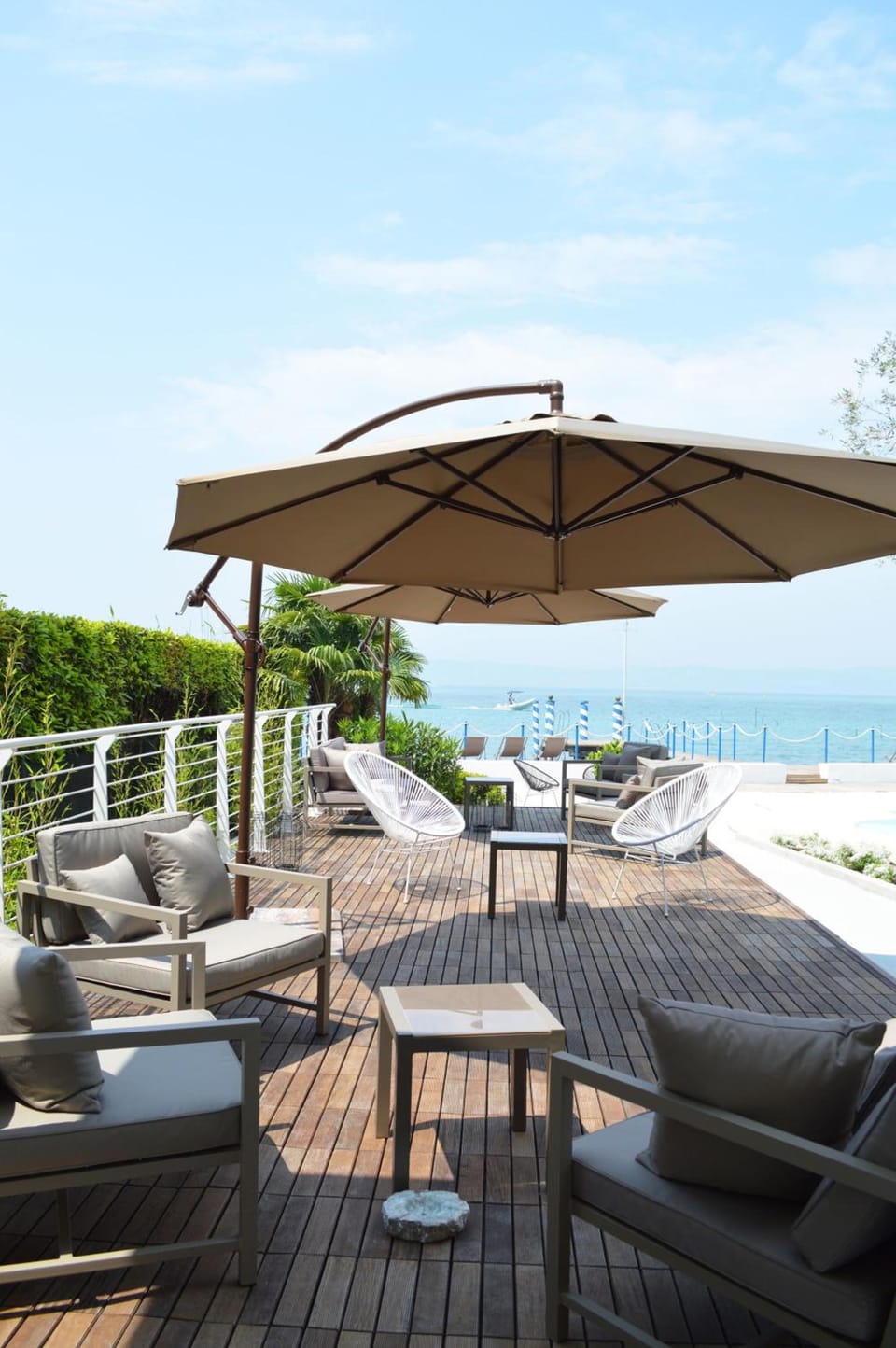 AQVA Boutique Hotel (Adults Only) Hotel in Sirmione
