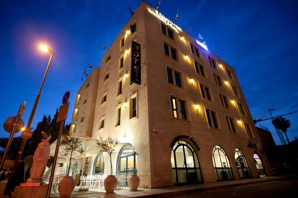 Eldan Hotel Hotel in Jerusalem