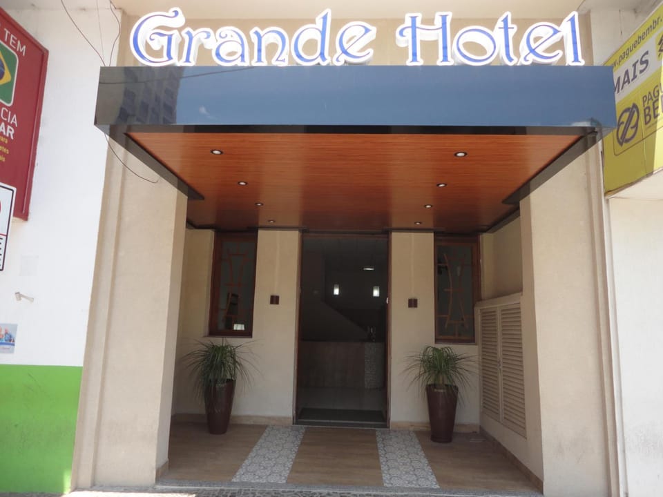 Grande Hotel Aracatuba Hotel in State of São Paulo