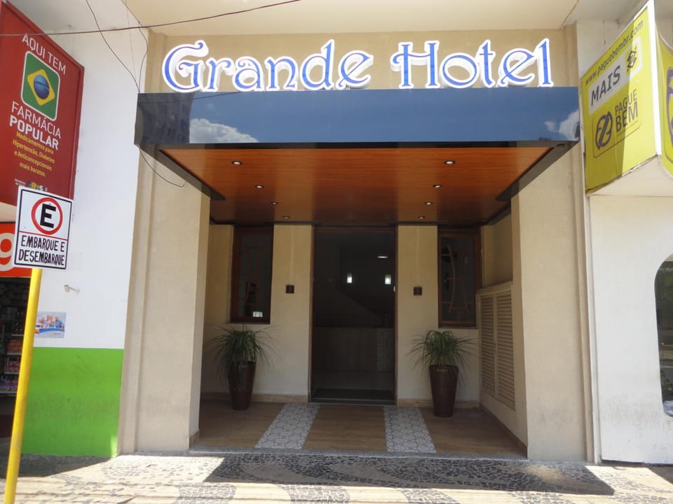 Grande Hotel Aracatuba Hotel in State of São Paulo