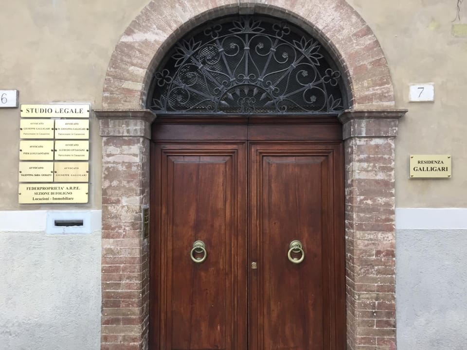 Residenza Galligari Hotel in Foligno
