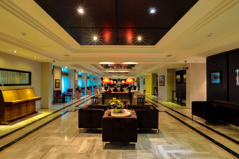 Century Park Hotel Hotel in Africa