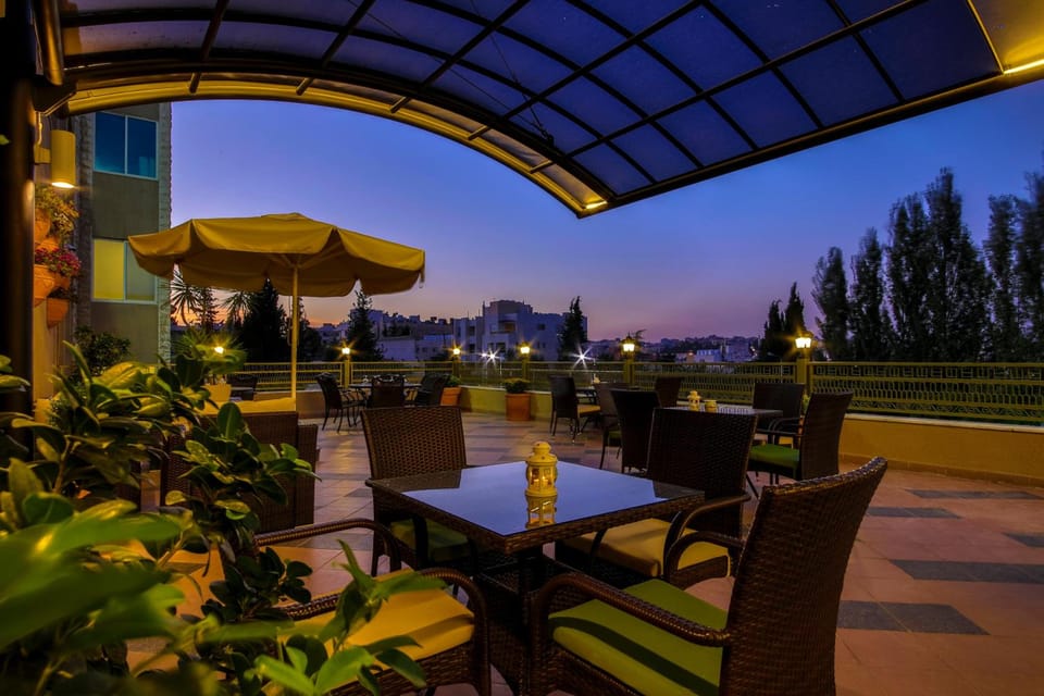 Century Park Hotel Hotel in Africa