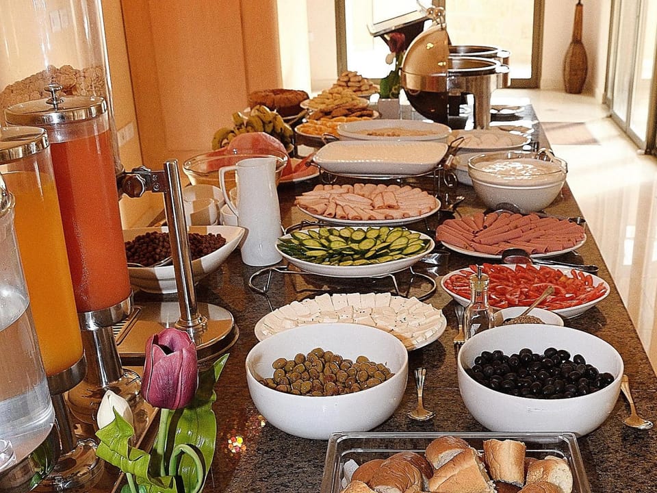 Mosaic City Hotel Hotel in Africa