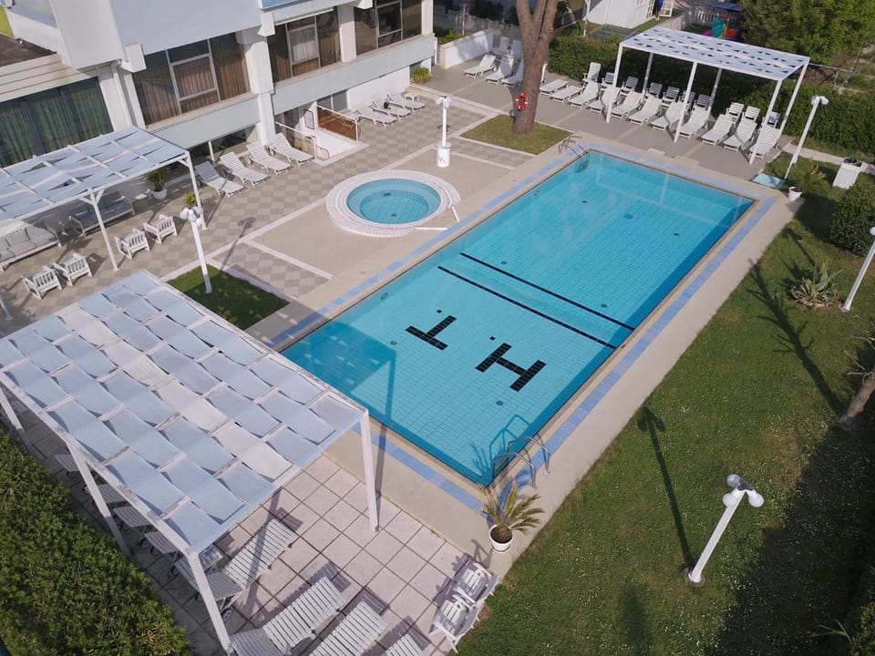 Hotel Tiffany's Hotel in Cattolica