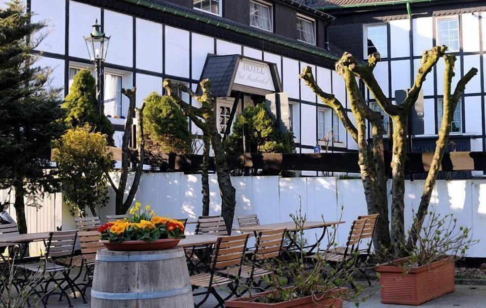 Hotel Gut Moschenhof Hotel in Dusseldorf
