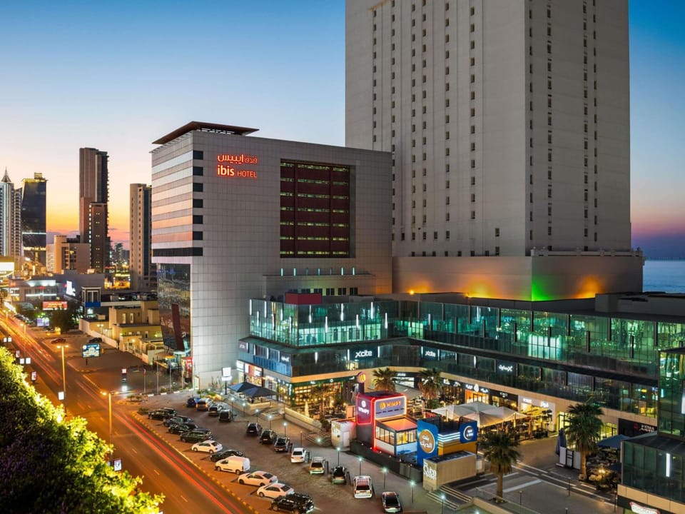 ibis Kuwait Salmiya Hotel in Africa