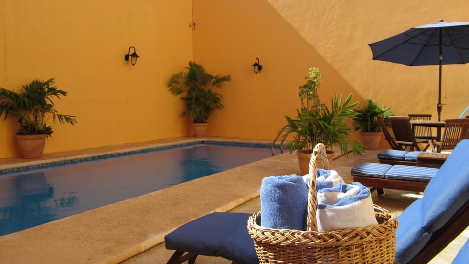 Castelmar Hotel Hotel in State of Yucatan