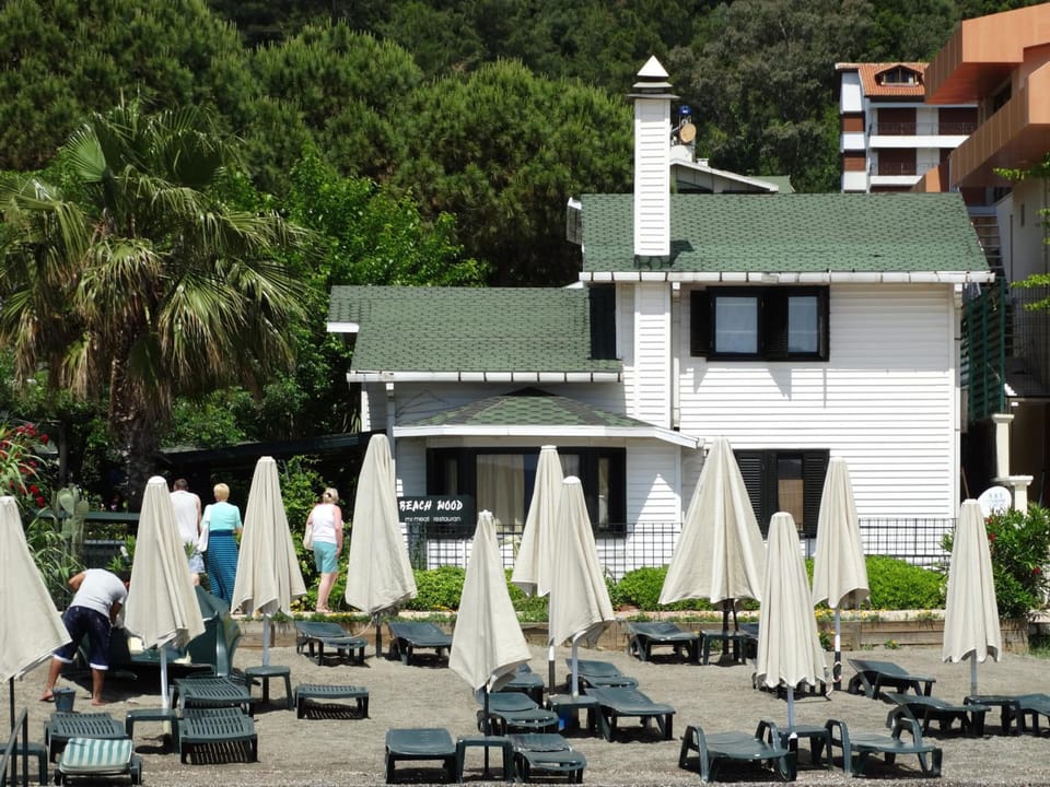 Beachwood Villas Hotel in Marmaris