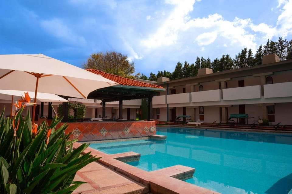 Villas Arqueologicas Cholula Hotel in Cholula