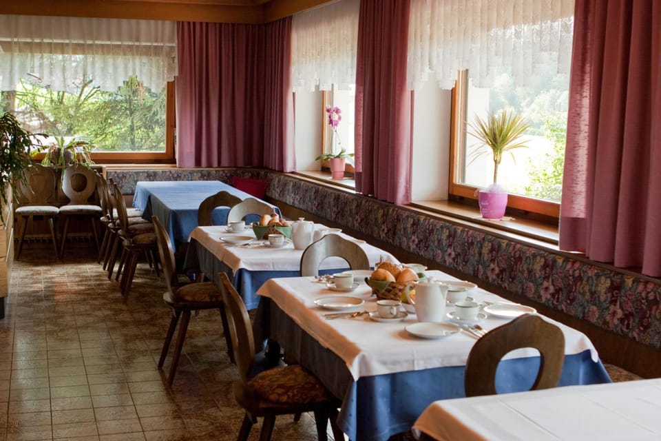 Garni Appartments Helvetia Hotel in Prags