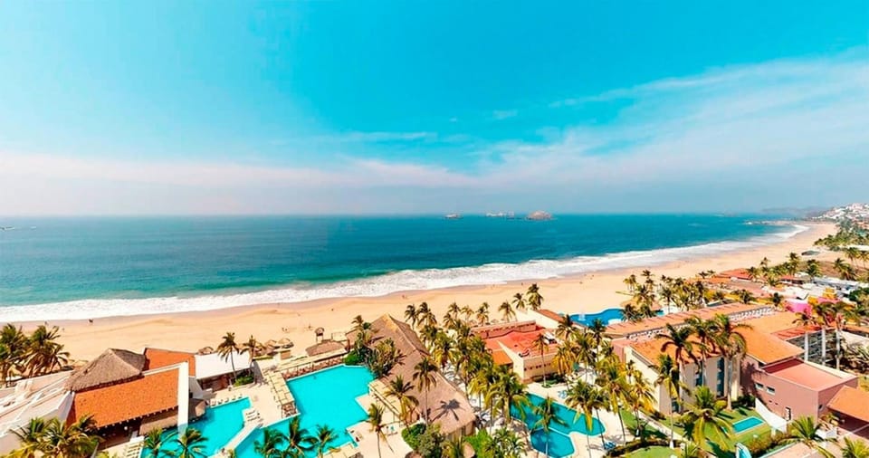 Park Royal Beach Ixtapa - All Inclusive Resort in Ixtapa Zihuatanejo