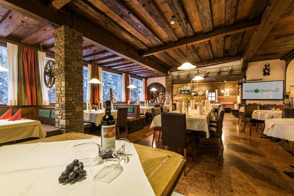 Hotel Obermayr Hotel in Salzburgerland