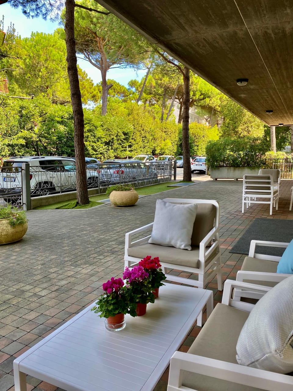 Residence Pineta Verde Hotel in Milano Marittima