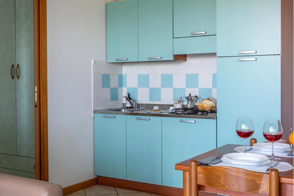 Residence Pineta Verde Apartment hotel in Milano Marittima