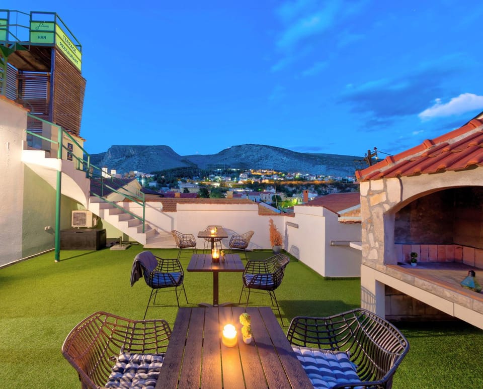 Balcony/terrace