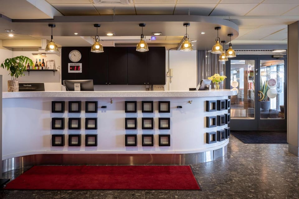 Scandic Seinajoki Hotel in Finland