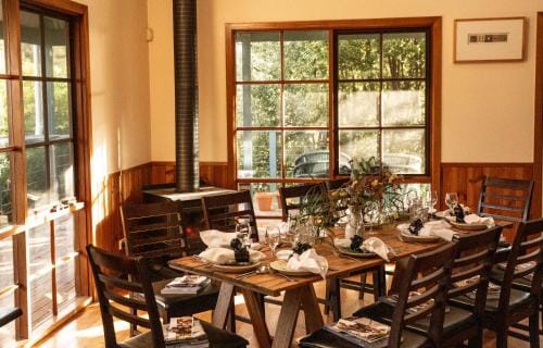 Little Norfolk Bay Events and Chalets Hotel in Taranna
