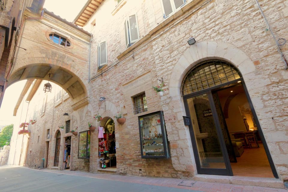La Casina Colorata Hotel in Assisi