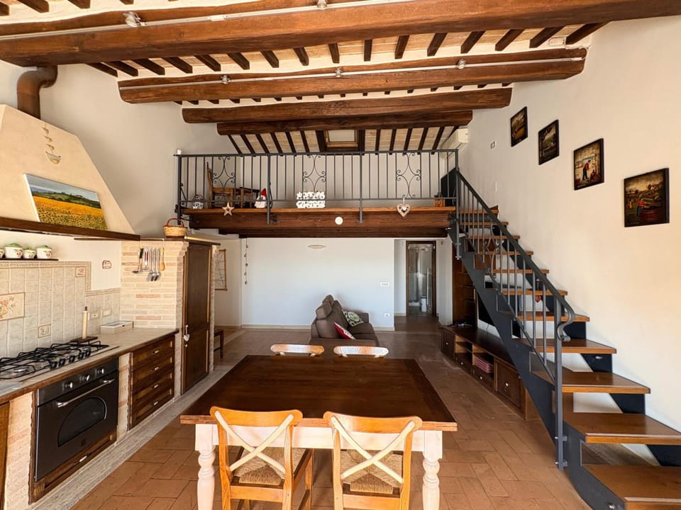 La Casina Colorata Hotel in Assisi