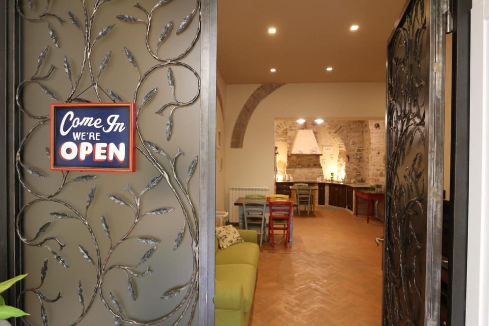 La Casina Colorata Hotel in Assisi