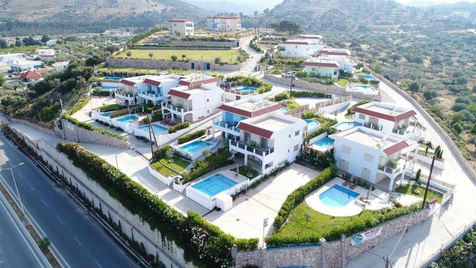 Kolymbia Village Rhodes Resort in Kolympia