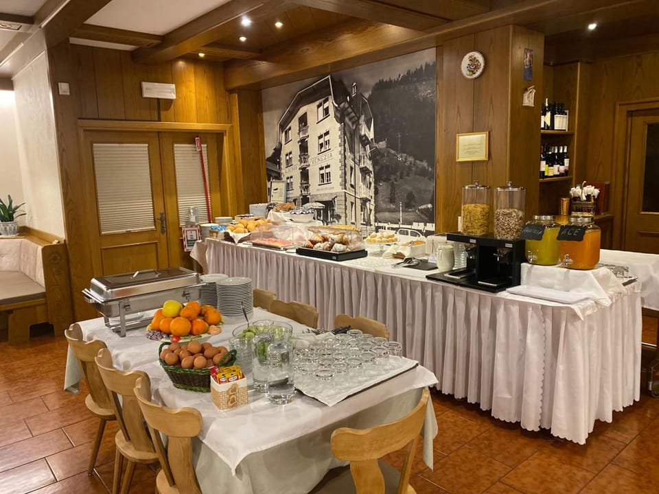 Hotel Venezia Hotel in Trentino-South Tyrol