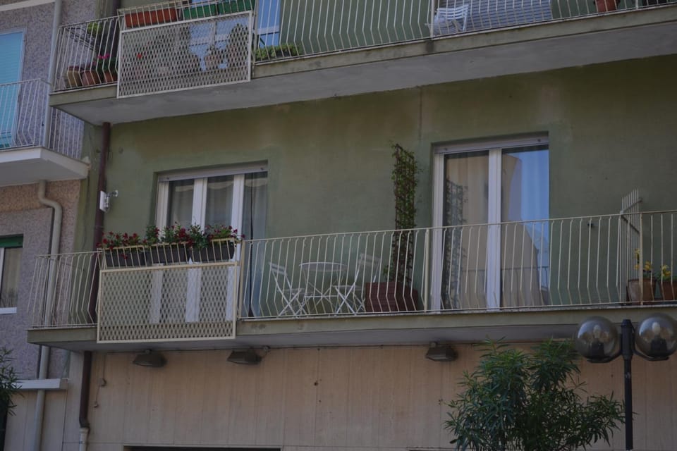 Domus Roma Hotel in Matera