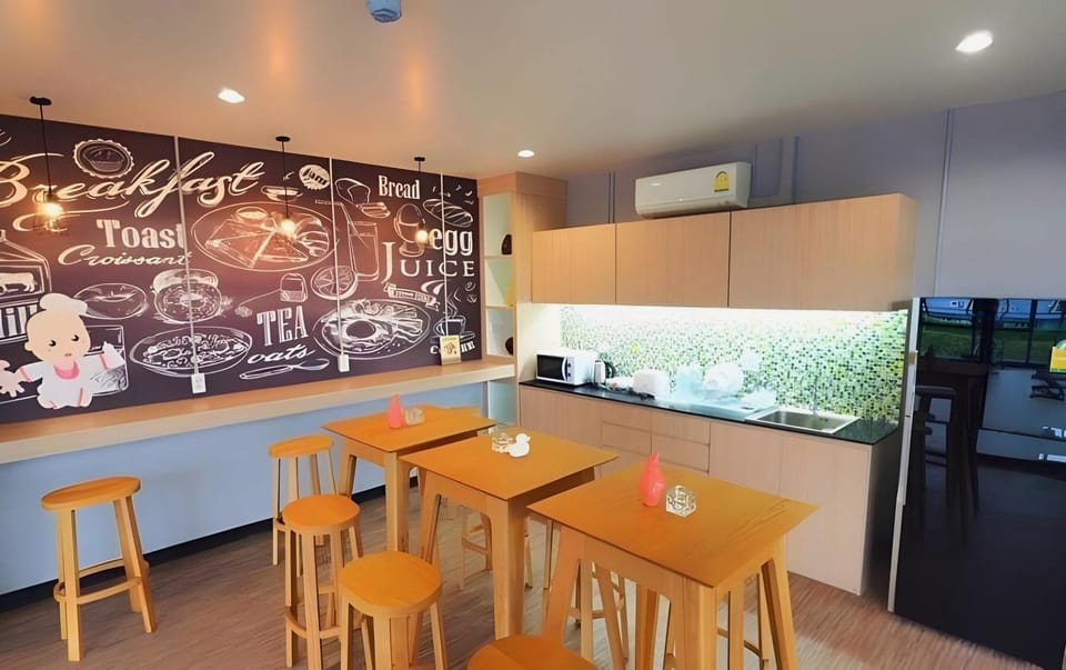The Bedroom Hat Yai Apartment hotel in Thailand