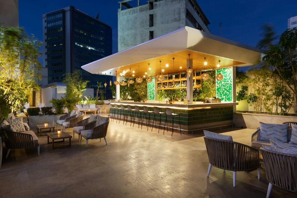 Casablanca Marriott Hotel Hotel in Casablanca