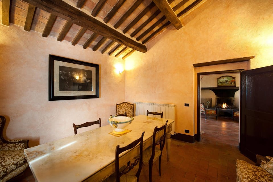 SARNA Residence Hotel in San Quirico d'Orcia