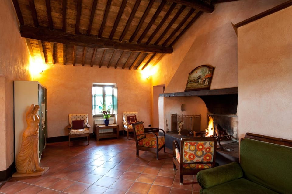 SARNA Residence Hotel in San Quirico d'Orcia