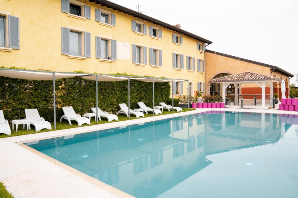 Hotel Corte Del Paggio Hotel in Province of Brescia