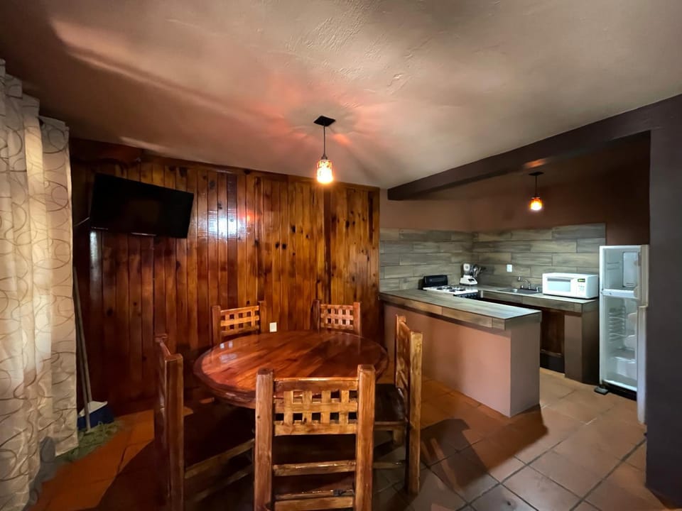 Cabanas Lupita Lodge in Mazamitla