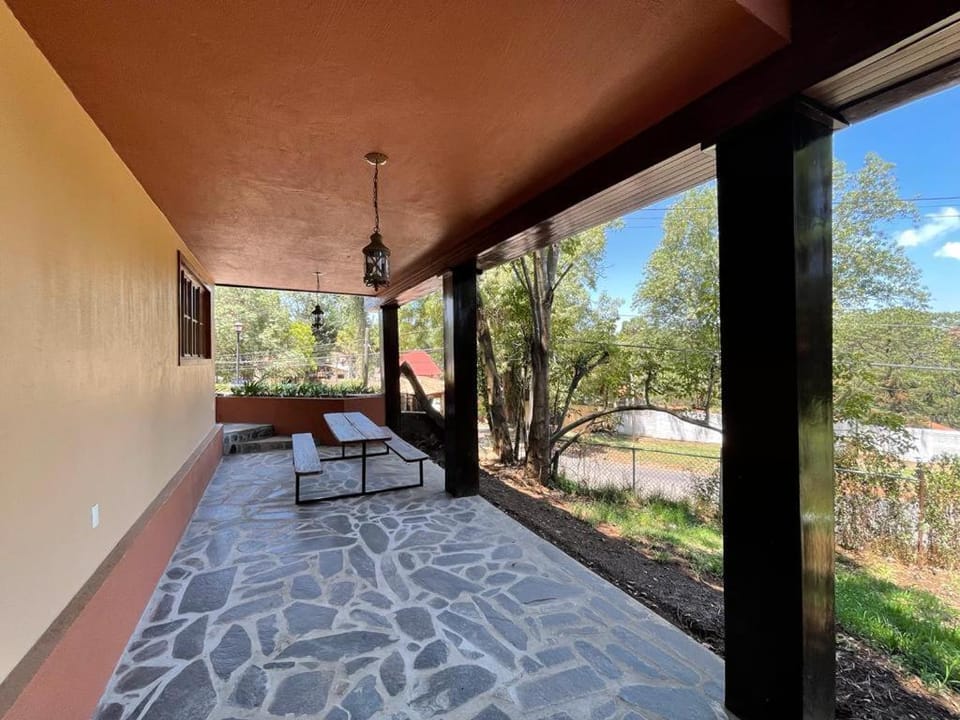 Cabanas Lupita Lodge in Mazamitla