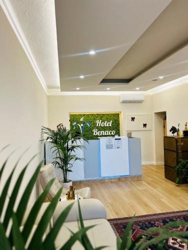 Hotel Benaco Mavras Hotel in Peschiera del Garda