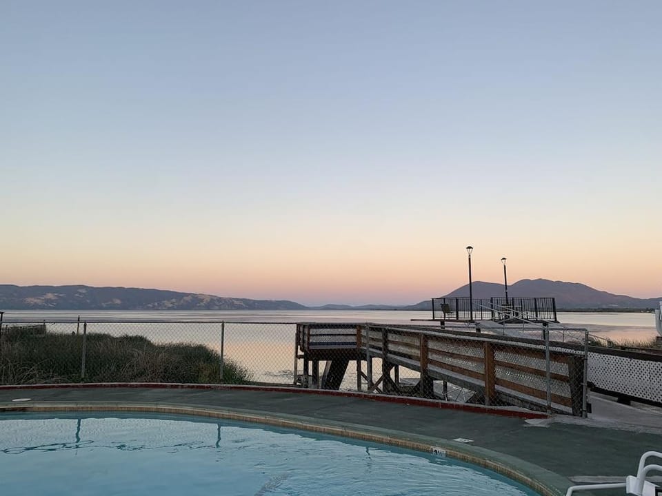 Regency Inn Lakeport Motel in Lakeport