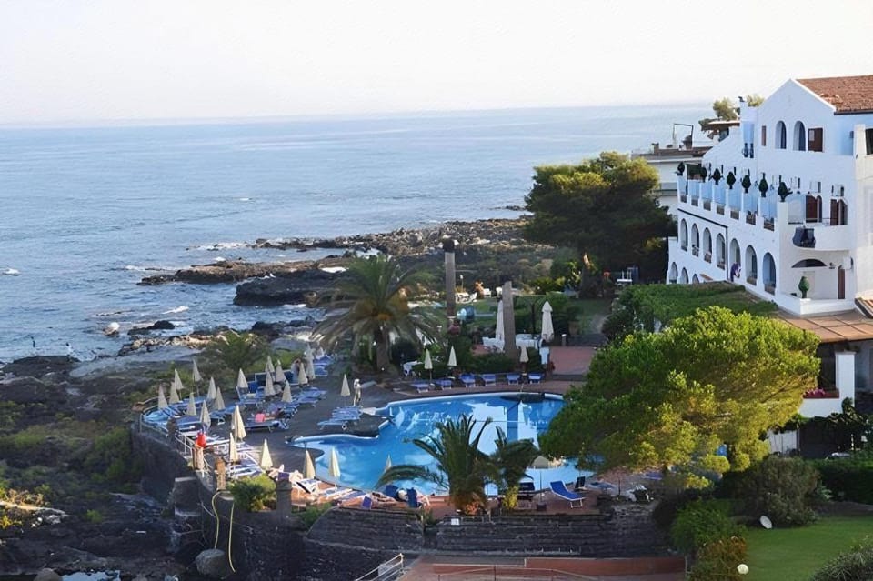 Arathena Rocks Hotel Hotel in Naxos