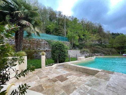 Hotel Le Moulin D'Olt Hotel in Auvergne-Rhône-Alpes
